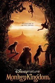 Monkey Kingdom - movie with Tina Fey.