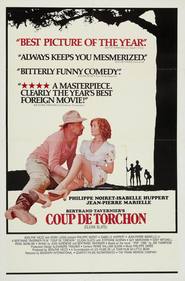 Coup de torchon - movie with Michel Beaune.