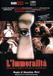 L'immoralita - movie with Howard Ross.