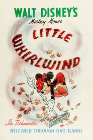 Animation movie The Little Whirlwind.