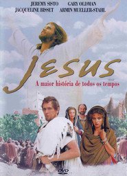 Jesus - movie with Luca Zingaretti.