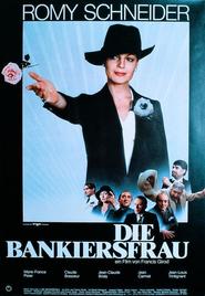 La banquiere - movie with Romy Schneider.