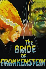 Bride of Frankenstein - movie with Boris Karloff.