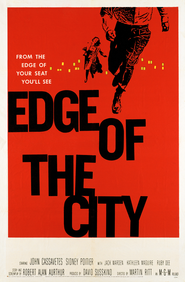 Edge of the City - movie with Robert F. Simon.