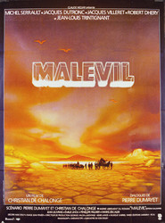 Malevil - movie with Michel Serrault.