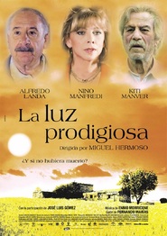 La luz prodigiosa - movie with Alfredo Landa.
