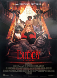 Buddy - movie with Irma P. Hall.