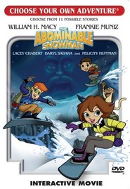 The Abominable... is the best movie in Patrick Donohue filmography.