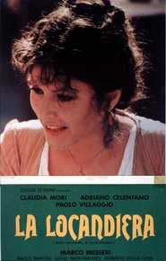 La locandiera - movie with Paolo Baroni.