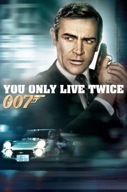 You Only Live Twice - movie with Bernard Lee.