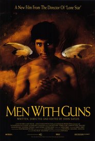 Men with Guns - movie with Callum Keith Rennie.