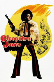 Cleopatra Jones - movie with Bernie Casey.