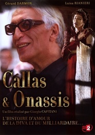 Callas e Onassis - movie with Fransua Marture.