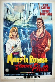 Le avventure di Mary Read - movie with Jerome Courtland.