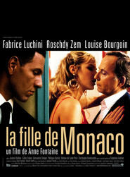 Film La fille de Monaco.