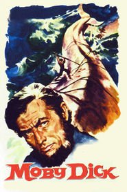 Moby Dick - movie with Gregory Peck.