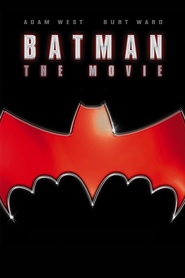 Batman - movie with Lee Meriwether.
