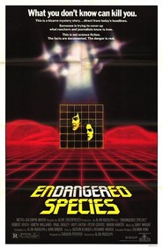 Endangered Species is the best movie in Hoyt Axton filmography.