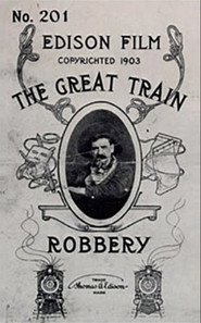 Film The Great Train Robbery.