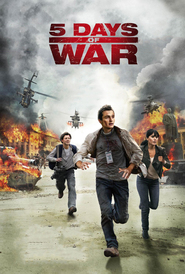 5 Days of War - movie with Rupert Friend.