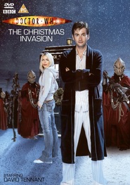 Doctor Who - movie with Christopher Eccleston.