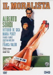 Il moralista - movie with Renzo Cesana.