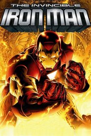 The Invincible Iron Man - movie with Marc Worden.