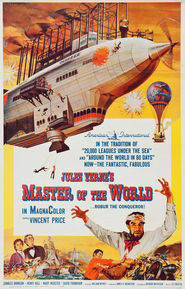 Master of the World is the best movie in Mary Webster filmography.