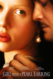 Girl with a Pearl Earring - movie with Scarlett Johansson.