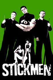Stickmen - movie with Robbie Magasiva.