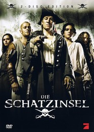TV series Die Schatzinsel.