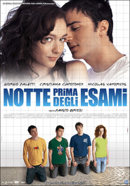 Notte prima degli esami - movie with Elena Bourika.