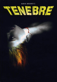 Tenebre - movie with Daria Nicolodi.