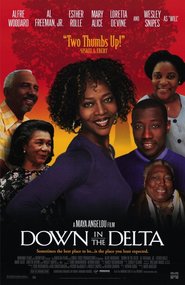 Down in the Delta - movie with Al Freeman Jr..
