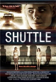 Shuttle - movie with Peyton List.