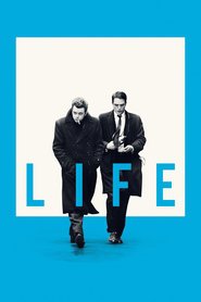 Life - movie with Robert Pattinson.