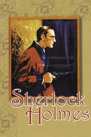 Sherlock Holmes - movie with William Powell.
