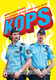 Kopps - movie with Torkel Petersson.