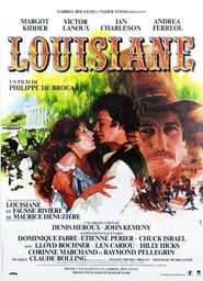 Louisiana - movie with Ian Charleson.