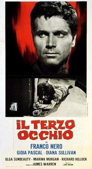 Il terzo occhio - movie with Franco Nero.
