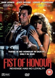 Fist of Honor - movie with Harry Guardino.