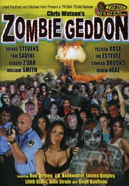 Film Zombiegeddon.