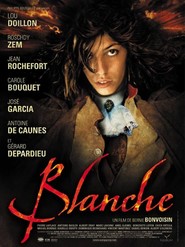 Blanche - movie with Roschdy Zem.