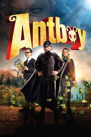 Antboy - movie with Frank Thiel.
