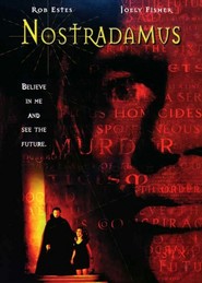 Nostradamus - movie with Devid Millbern.