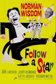 Follow a Star - movie with Norman Wisdom.