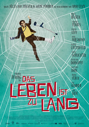 Das Leben ist zu lang - movie with Meret Becker.
