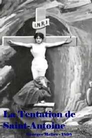 La tentation de Saint-Antoine - movie with Georges Melies.