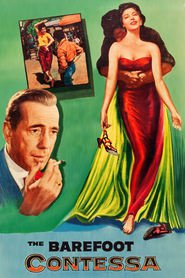 The Barefoot Contessa - movie with Humphrey Bogart.
