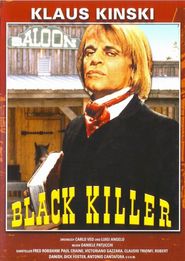 Black Killer - movie with Klaus Kinski.